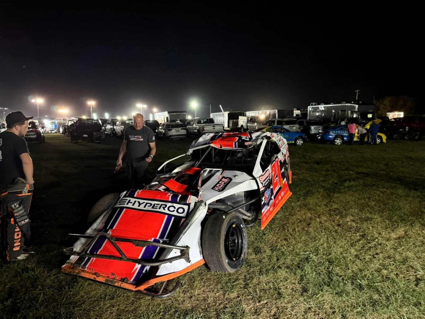 Took at Tumble at Maquoketa